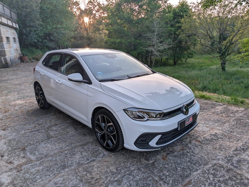 Foto 10 Volkswagen Polo 1.0 TSI