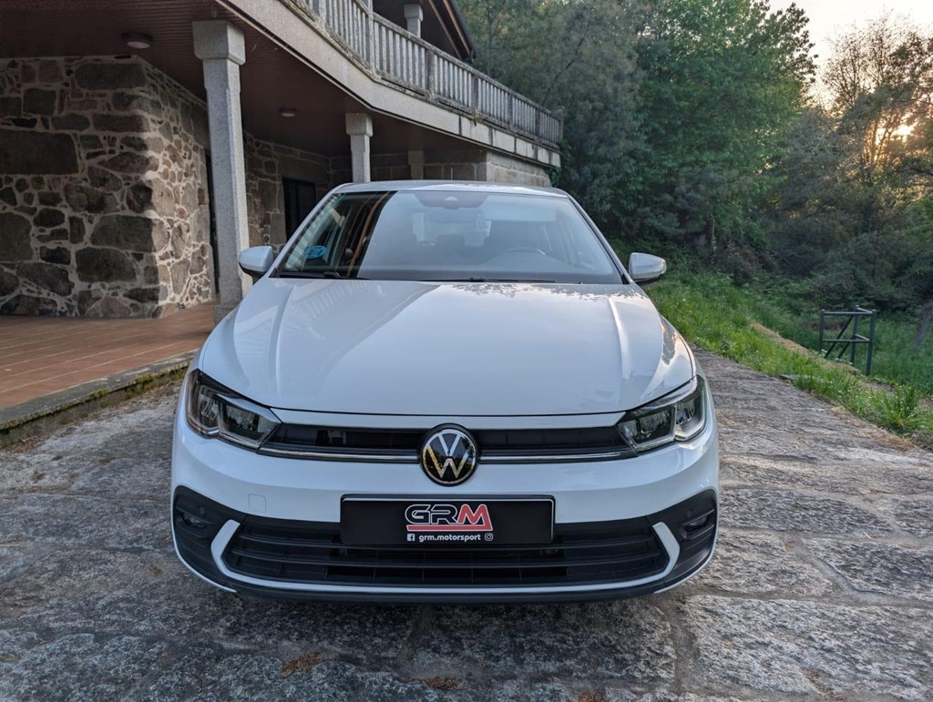 Foto 11 Volkswagen Polo 1.0 TSI