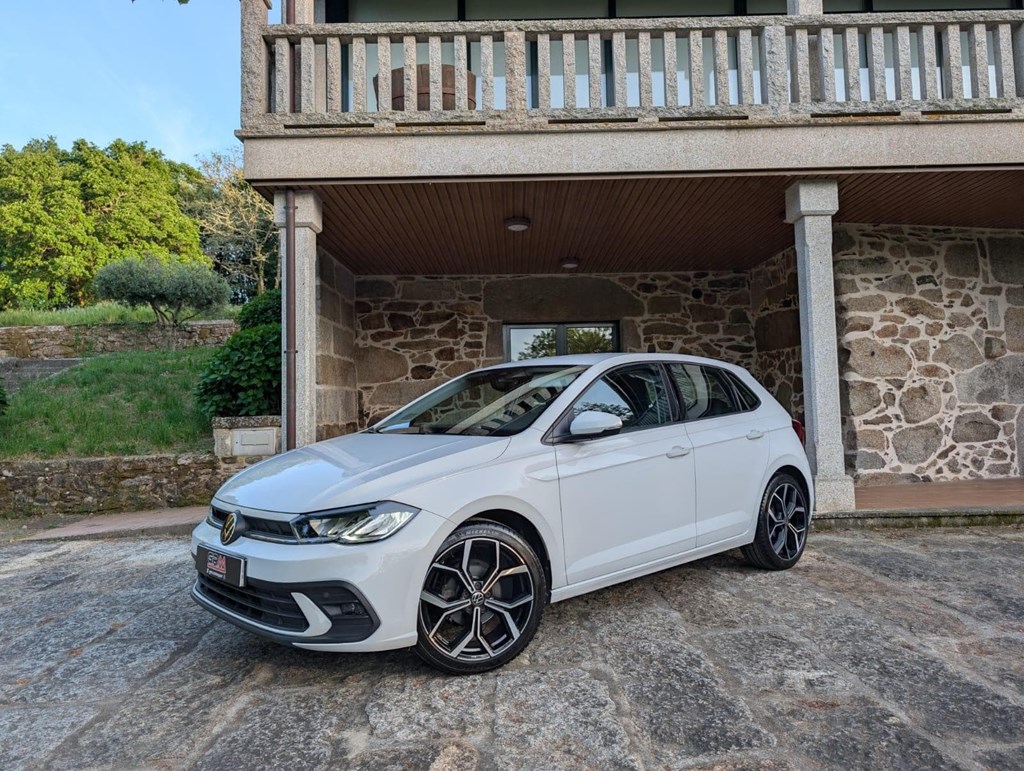 Foto 1 Volkswagen Polo 1.0 TSI