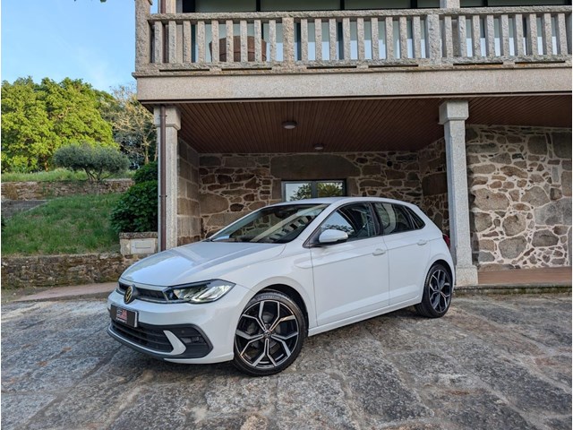 Volkswagen Polo 1.0 TSI