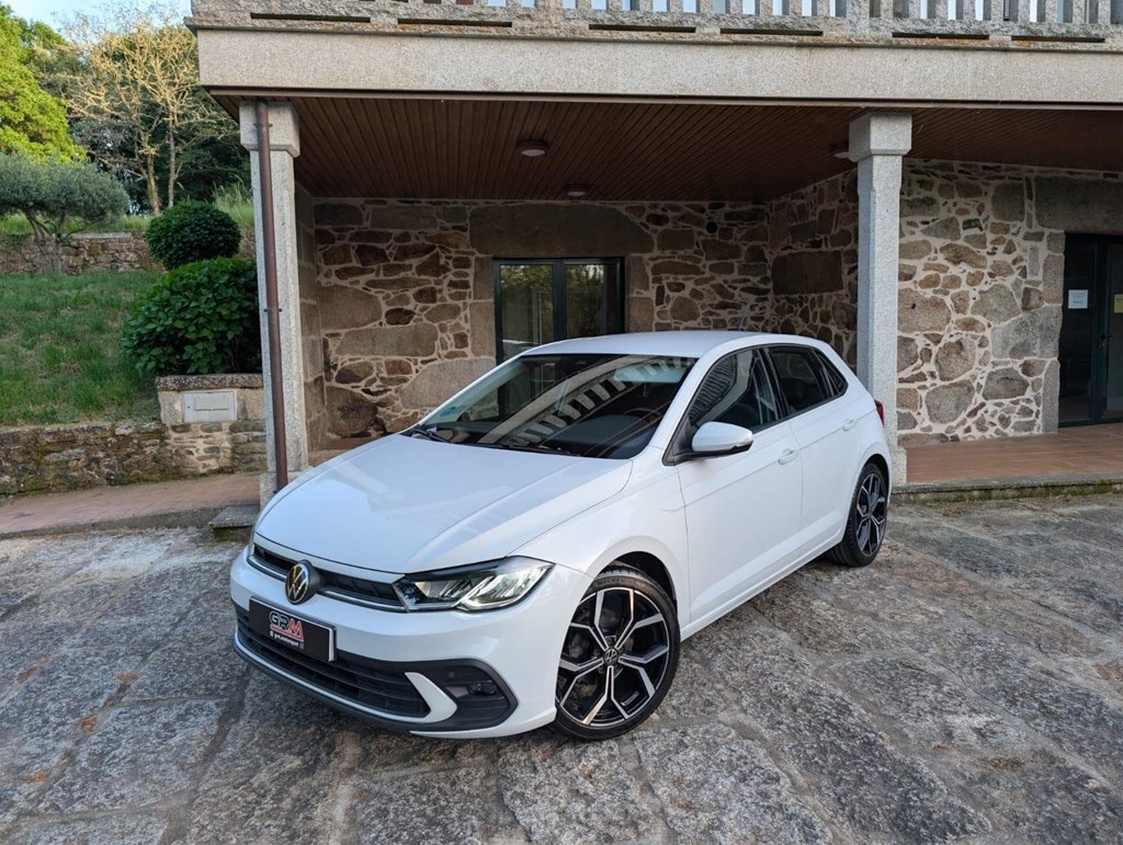 Foto 2 Volkswagen Polo 1.0 TSI