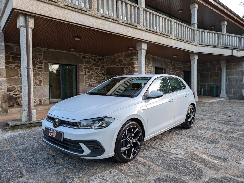 Foto 5 Volkswagen Polo 1.0 TSI