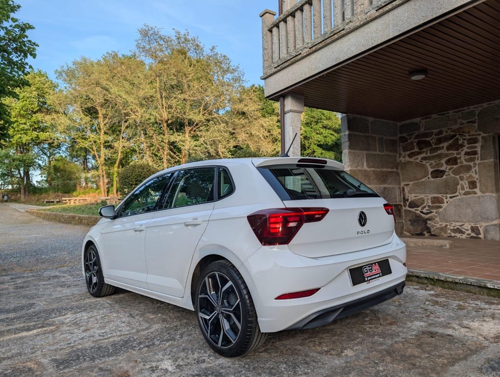 Foto 7 Volkswagen Polo 1.0 TSI