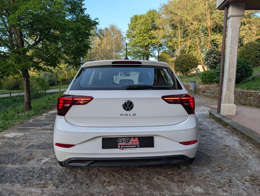 Foto 8 Volkswagen Polo 1.0 TSI