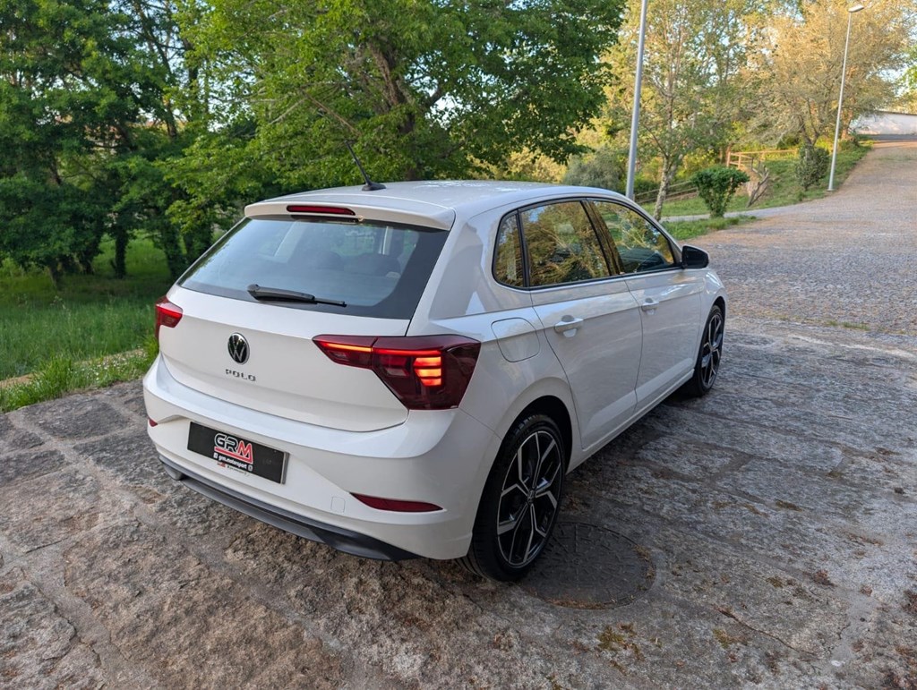 Foto 9 Volkswagen Polo 1.0 TSI