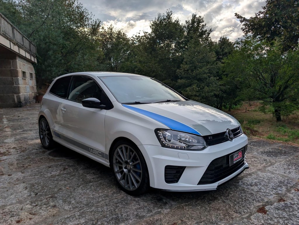 Foto 13 Volkswagen Polo R WRC 