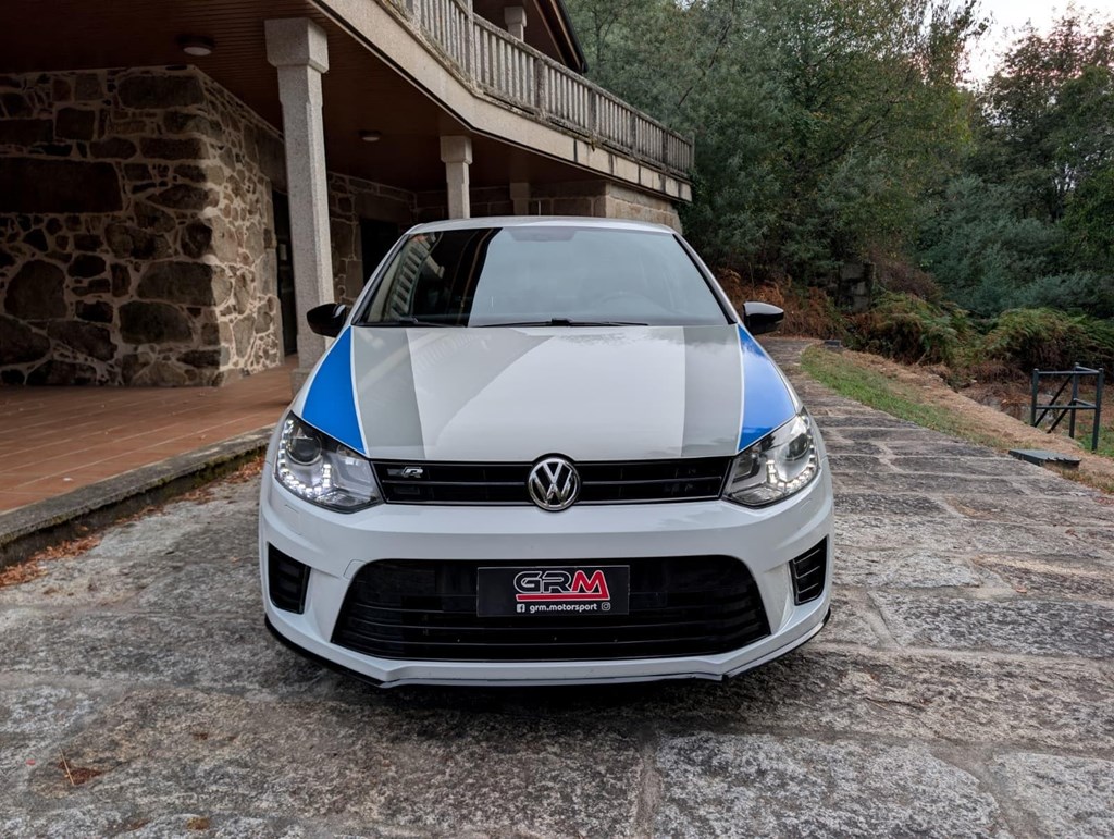 Foto 14 Volkswagen Polo R WRC 