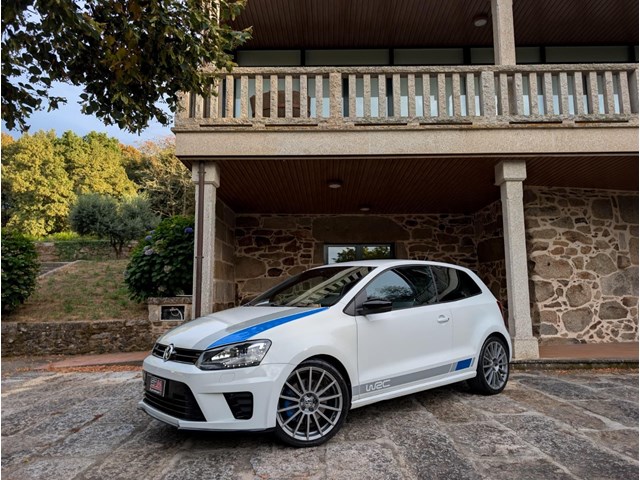 Volkswagen Polo R WRC 