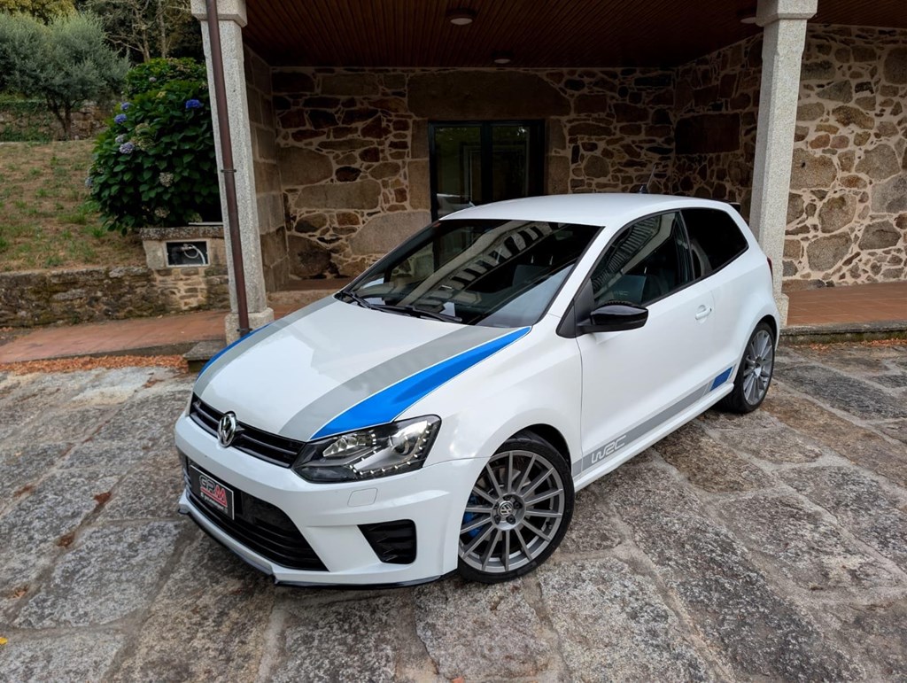 Foto 2 Volkswagen Polo R WRC 