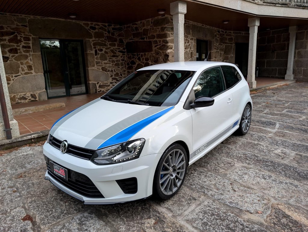 Foto 4 Volkswagen Polo R WRC 