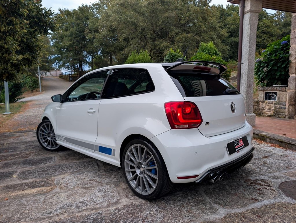 Foto 7 Volkswagen Polo R WRC 