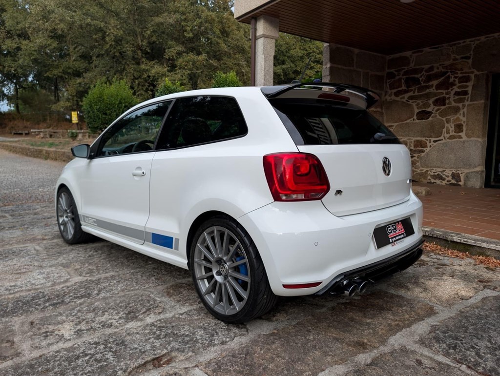 Foto 9 Volkswagen Polo R WRC 