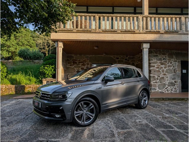 Volkswagen Tiguan 2.0 TDI Sport DSG